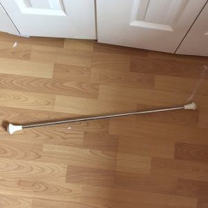 A baton that is used but in decent shape.